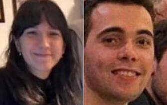 Giulia Cecchettin e Filippo Turetta prima della scomparsa