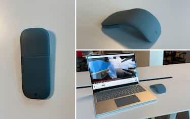 Surface Arc Mouse