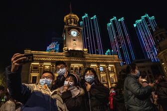 CHINA NEW YEAR PANDEMIC CORONAVIRUS COVID19