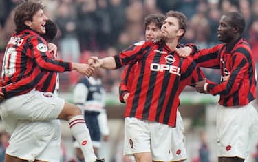 Il primo: Zorro Boban