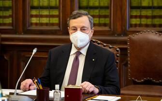 Crisi di governo, Draghi: secondo giorno di consultazioni