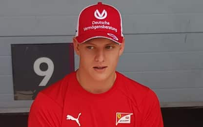 Schumi: "Senza ispirazione di papà non sarei qui"