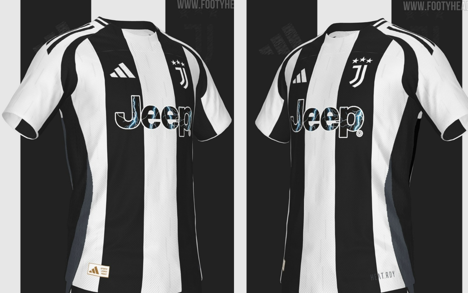 Juve, la nuova maglia 2024 2025 le anticipazioni Sky Sport