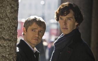 "Sherlock"
