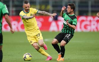 Inter vs Sassuolo - Serie A TIM 2022/2023