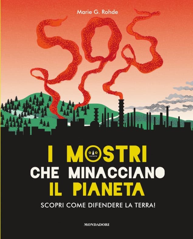 i mostri della terra