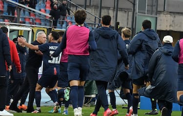 Cosenza-Carrarese 1-0
