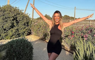 Diletta Leotta has posted a photo on Instagram with the following remarks:
My bachelorette weekend in Ibiza