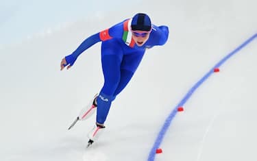 Pattinaggio di velocità - 14 eventi