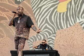 Freddie Gibbs e Madlib Primavera Sound