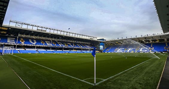 Il nuovo attaccante dell'Everton è costato 30 milioni di euro