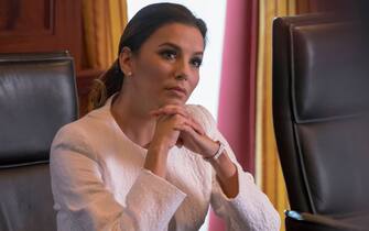 EMPIRE: Guest star Eva Longoria in the "Toil & Trouble, Pt. 1" episode of EMPIRE airing Wednesday, May 17 (9:00-10:00 PM ET/PT) on FOX. (Photo by FOX Image Collection via Getty Images) 