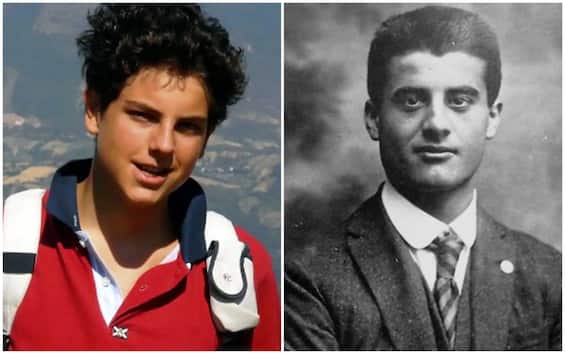 Oggi la canonizzazione di Carlo Acutis e Pier Giorgio Frassati: messa con Leone alle 10 Oggi la canonizzazione di Carlo Acutis e Pier Giorgio Frassati: messa con Leone alle 10