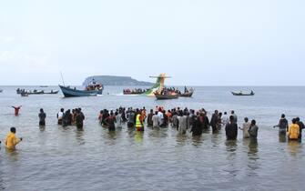 TANZANIA PLANE CRASH