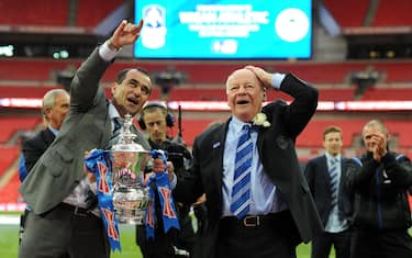 Il caso unico del Wigan: vincere l'FA Cup e retrocedere