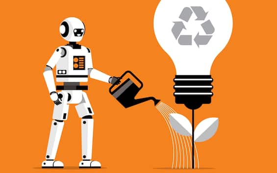 IA al Salvataggio del Pianeta: Come l'Intelligenza Artificiale Combatte il Cambiamento Climatico