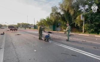 Attentato Darya Dugina
