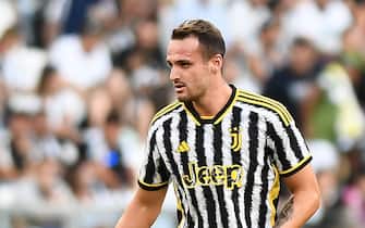 Juventus  Vs Juventus Next Gen - Pre season match 