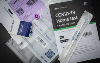 covid test