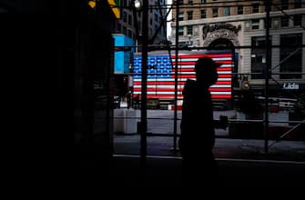 epaselect USA NEW YORK CORONAVIRUS ECONOMY