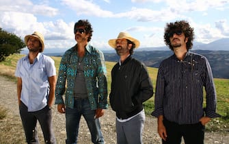 Alessandro Gassman in una scena di Basilicata Coast to Coast