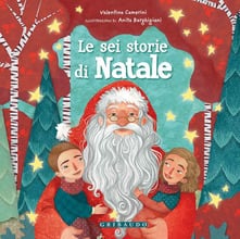 le 6 storie di babbo natale