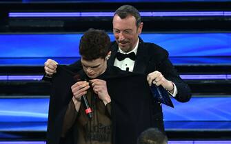 Festival di Sanremo 2022, prima serata