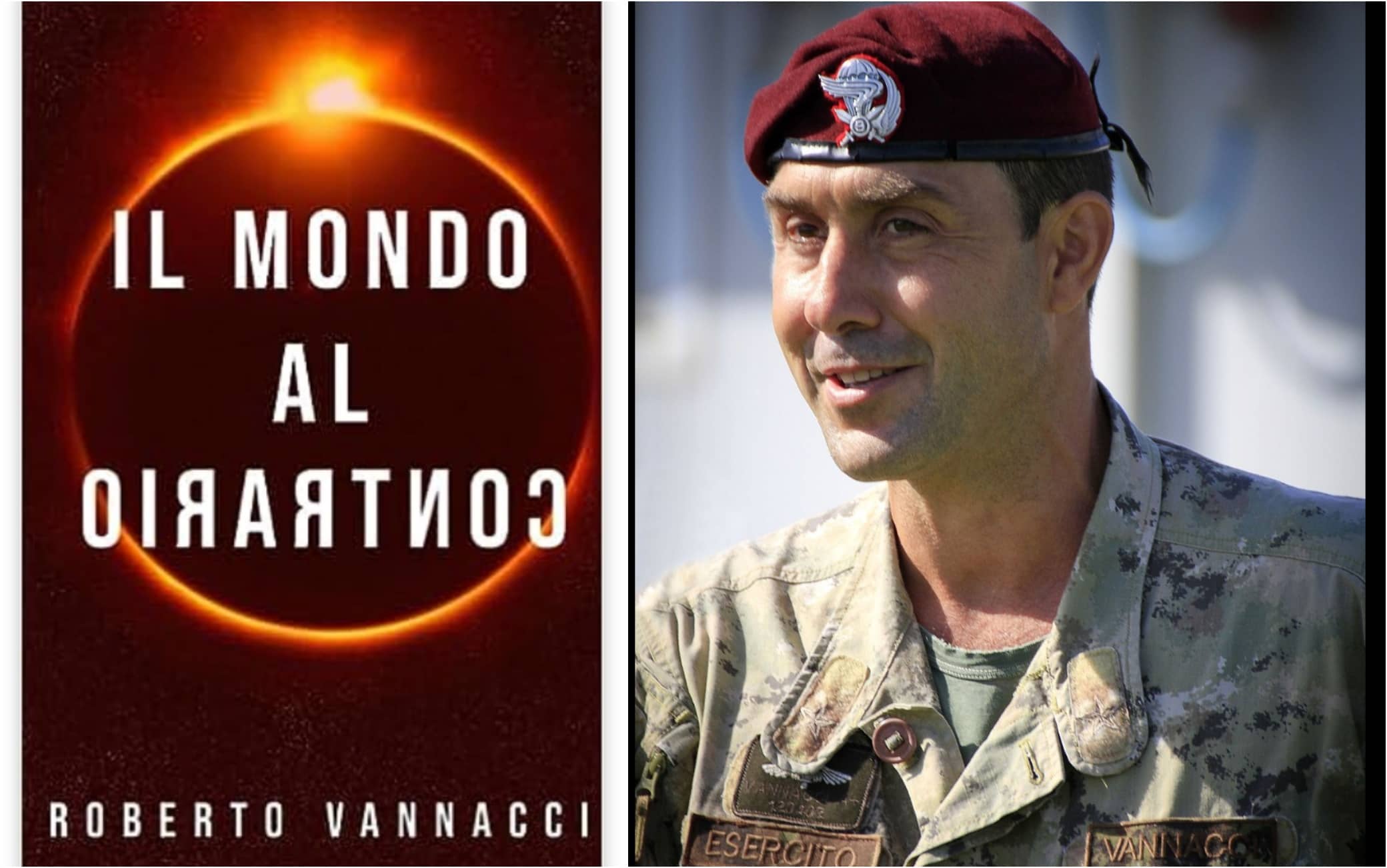 Il mondo al contrario, il libro del generale Roberto Vannacci contro  omosessuali e migranti