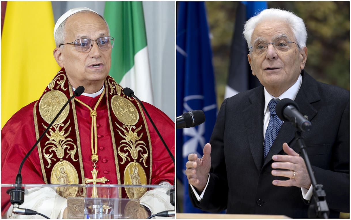 fao papa leone xiv e mattarella alla celebrazione degli 80 anni dell agenzia onu