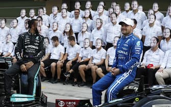 Formula 1 2021: Abu Dhabi GP