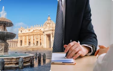 Concorsi in Vaticano