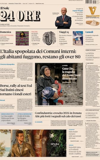 Rassegna stampa 17 marzo