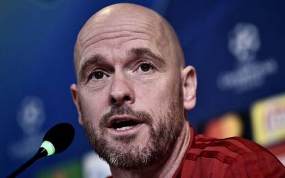 Ten Hag: "Dubbio De Jong, ma siamo ottimisti"