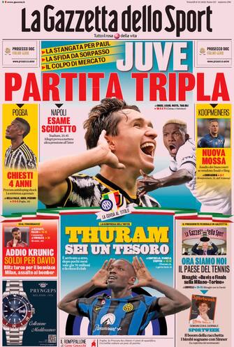 La Gazzetta dello Sport