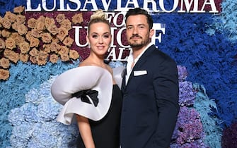 Katy Perry e Orlando Bloom