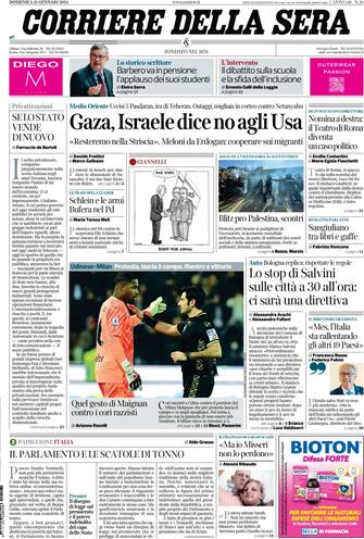 Corriere della Sera
