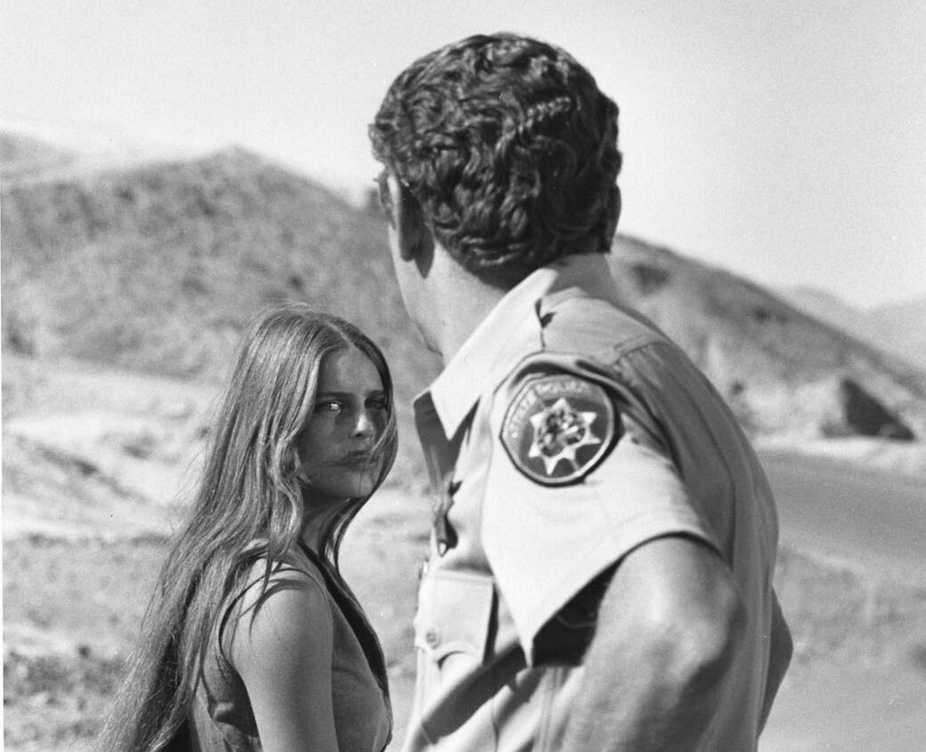 Credit Bruce Davidson