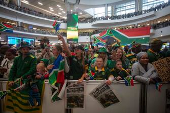 SOUTH AFRICA RUGBY UNION