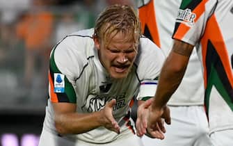 Soccer: Serie A; Venezia vs Torino