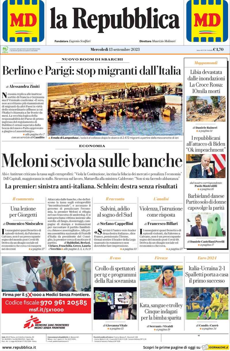 La Repubblica