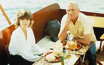 Paul Newman in una scena di Diritto di cronaca