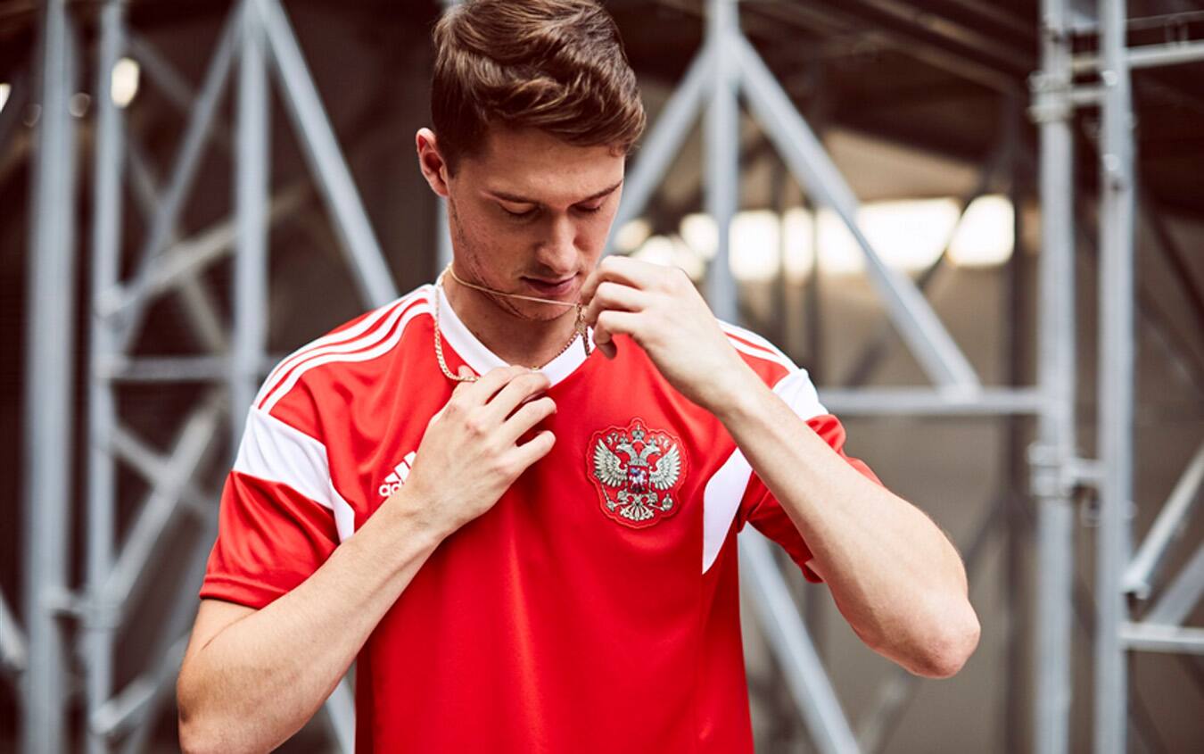 Mondiali 2018 stile e anni 90 ecco le nuove maglie Adidas Sky Sport