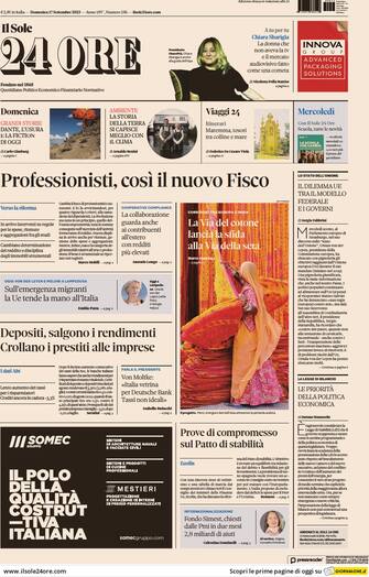 Il Sole 24 Ore