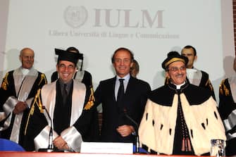 IULM inaugurazione anna accademico