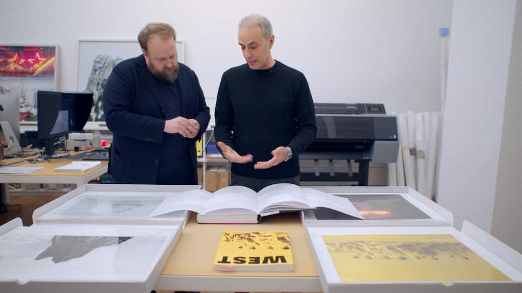 The Square – All You Can Art S.5 ep.8