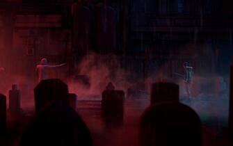 Blade Runner: Black Lotus