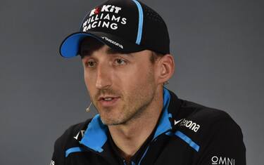 Il ritorno di Robert Kubica
