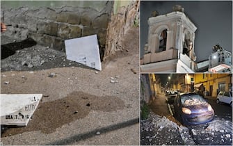 terremoto a napoli