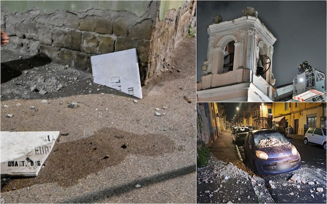terremoto a napoli