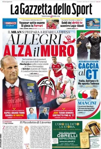 La Gazzetta dello Sport